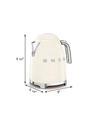 '50s Retro Electric Kettle