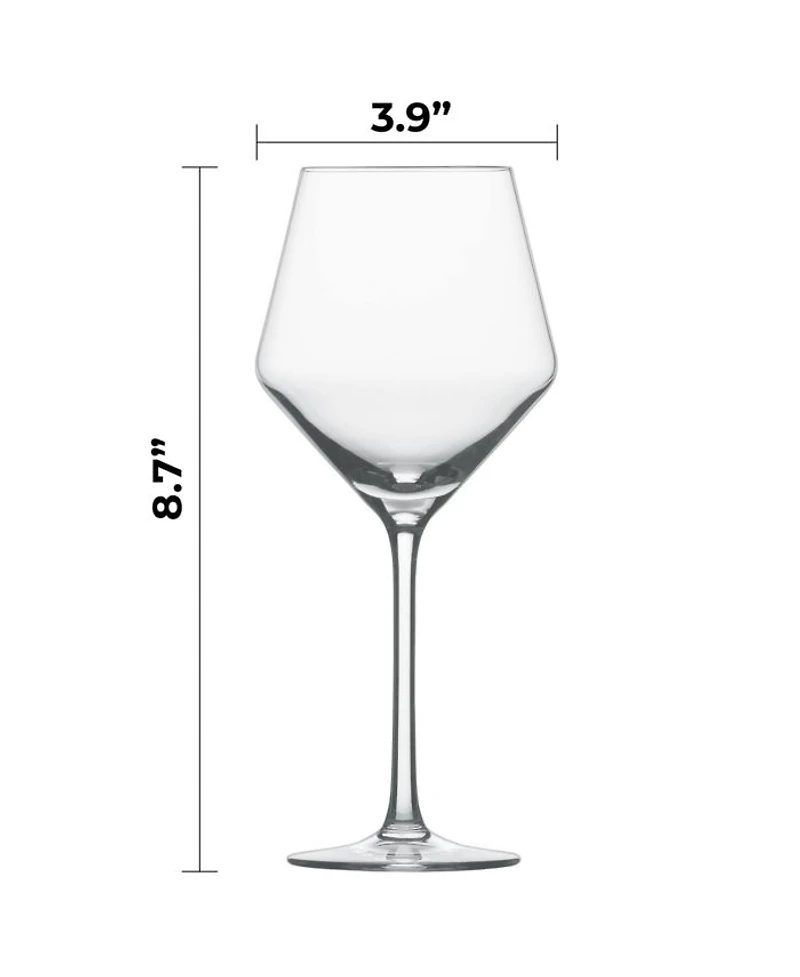 Pure Beaujolais Glass, Set of 6