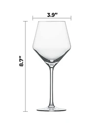 Pure Beaujolais Glass, Set of 6