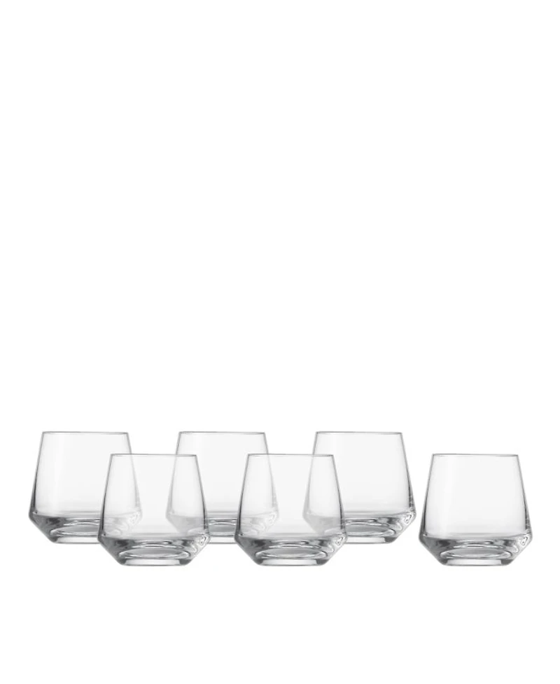 Pure On the Rocks Glass, Set of 6