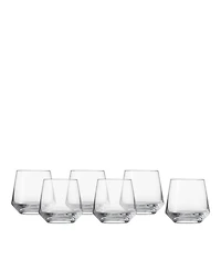 Pure On the Rocks Glass, Set of 6