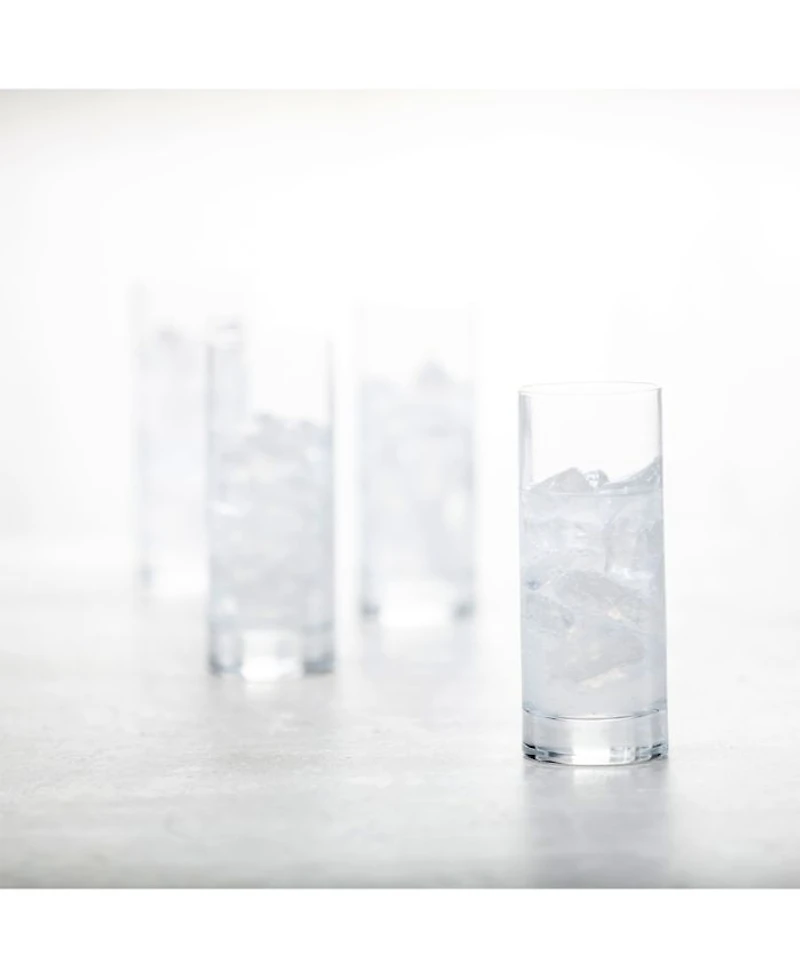 Paris Collins Glass, Set of 6