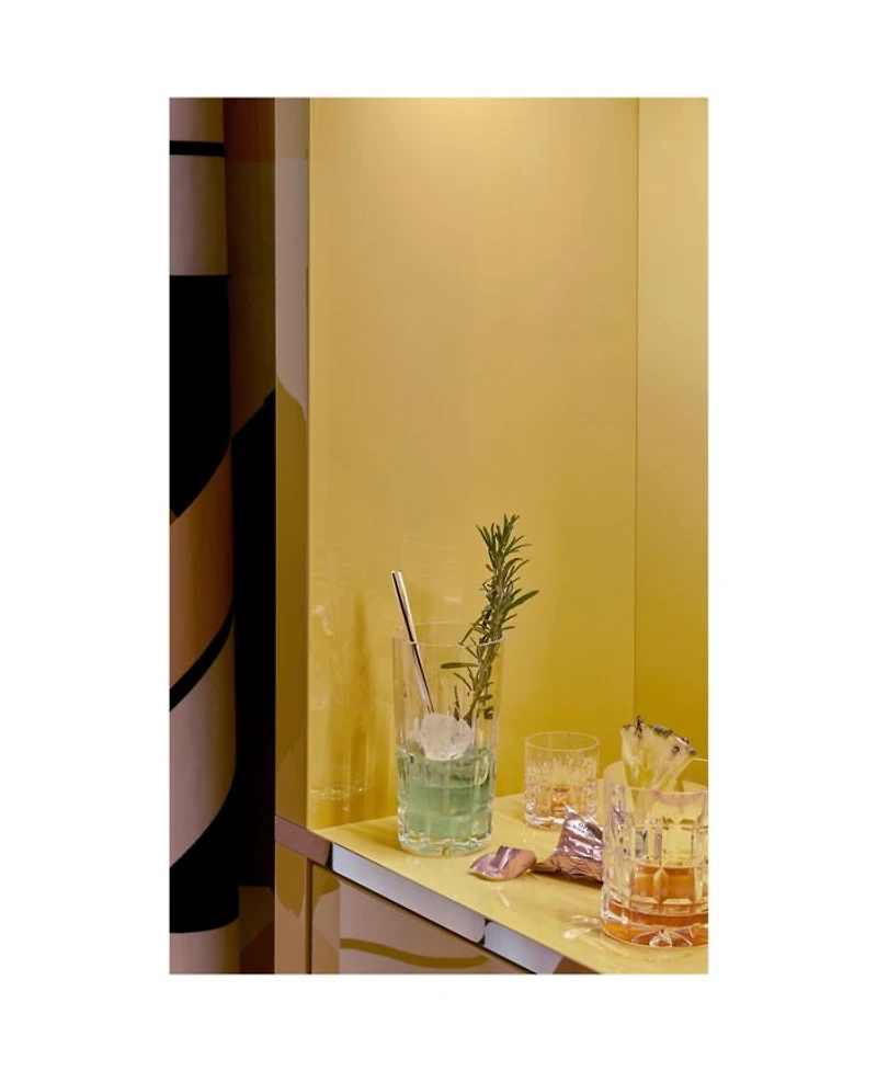 Manhattan Highball Glass, Set of 2