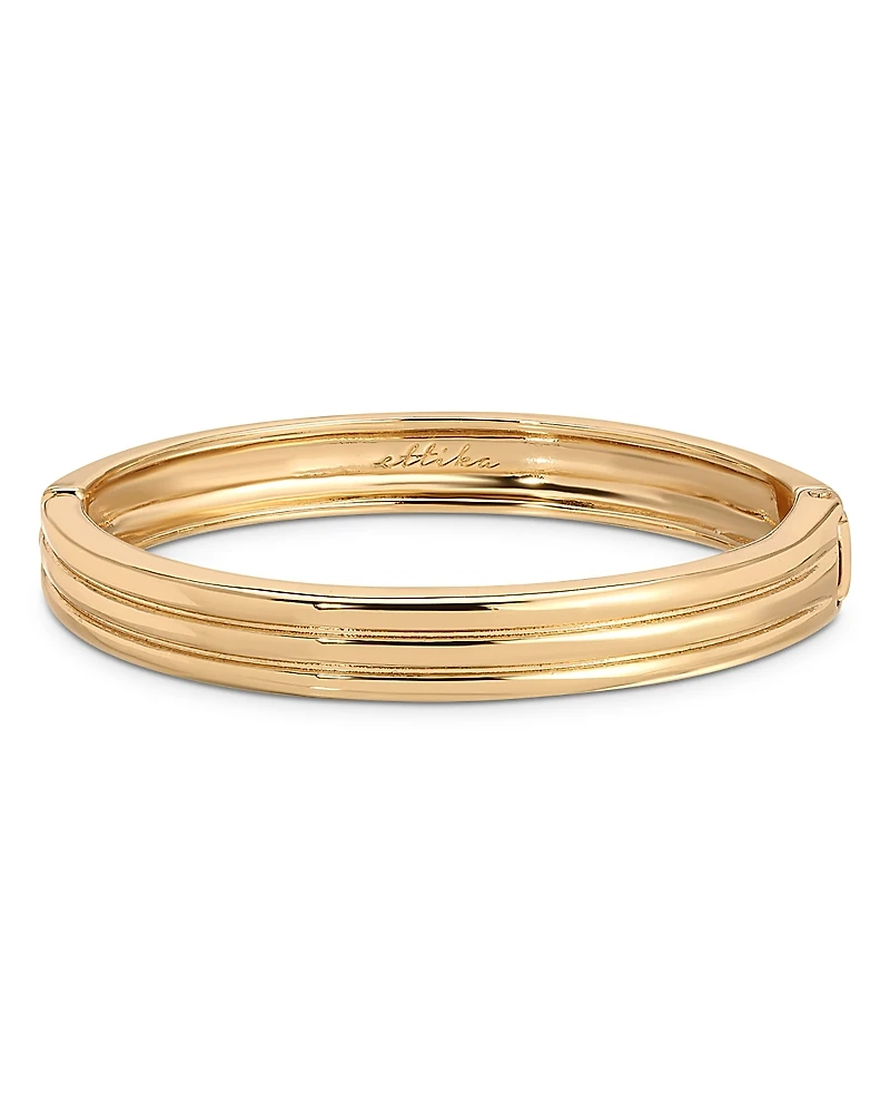 Ettika Multirow Stacking Bangle Bracelet