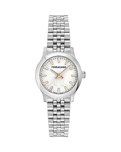 Ferragamo Duo Bracelet Watch, 28mm