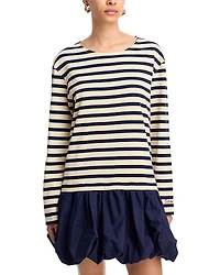 Sea Athena T Shirt Dress