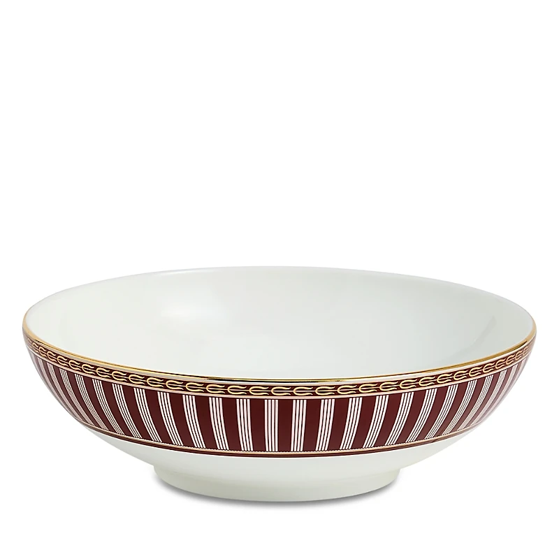 Wedgwood Red Splendor Cereal Bowl