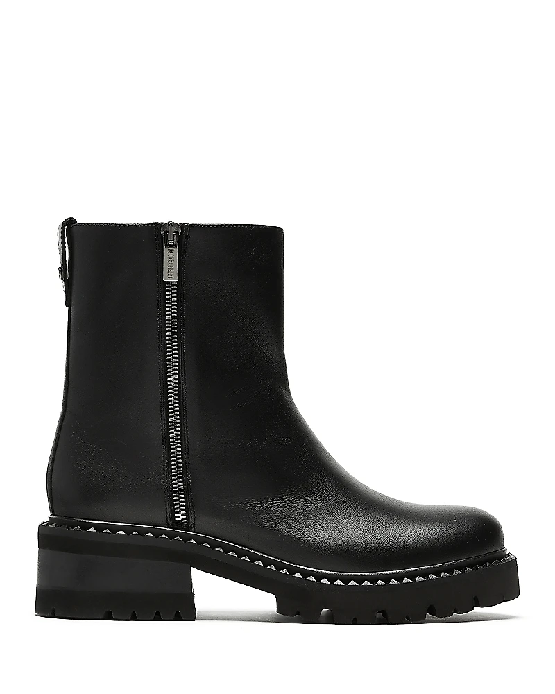 La Canadienne Women's Crew Zip Boots