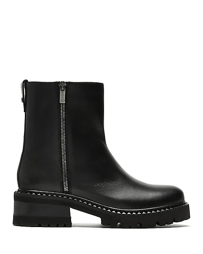 La Canadienne Women's Crew Zip Boots