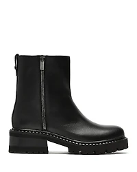 La Canadienne Women's Crew Zip Boots