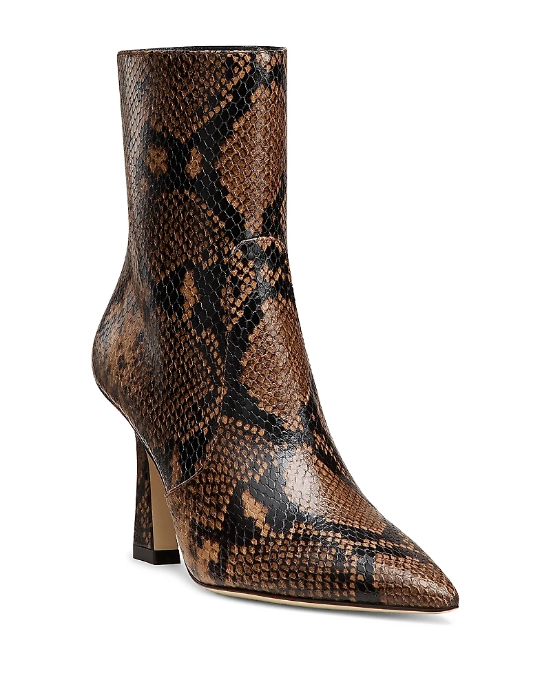 Stuart Weitzman Women's Vinnie 85 Zip Booties