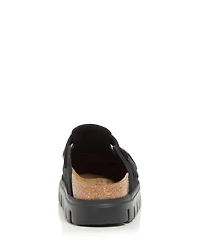 Women's Boston Chunky Platform Clogs