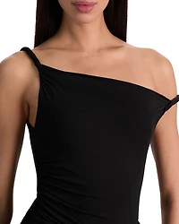 Bianca Twist Shoulder Bodysuit