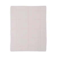 Barefoot Dreams CozyChic Cotton Tonal Plaid Throw