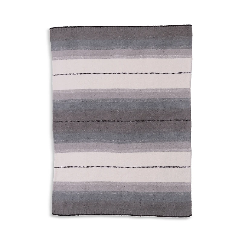 Barefoot Dreams CozyChic Ombre Sarape Throw, 54 x 72