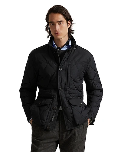 Polo Ralph Lauren The Eastham Quilted Jacket