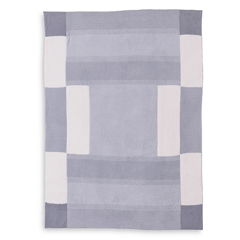 Barefoot Dreams CozyChic Costa Block Throw