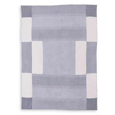 Barefoot Dreams CozyChic Costa Block Throw