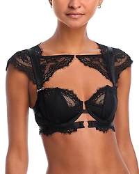 Thistle and Spire Daphne Lace Balconette Bra
