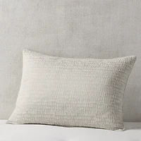 Hudson Park Collection Abstract Speckle King Sham Set - Exclusive