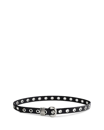 Madewell Inez Eyelet Belt