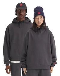 The North Face Relaxed Fit Tnf Red Box Hoodie