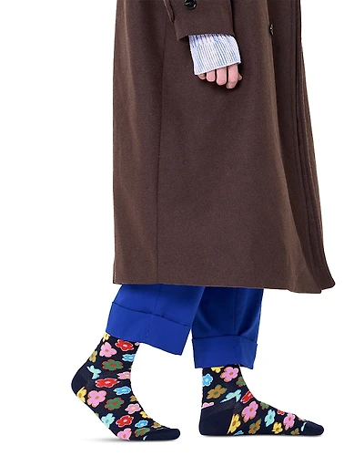 Happy Socks Flower Socks