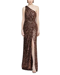 Halston Lexi Sequin Gown