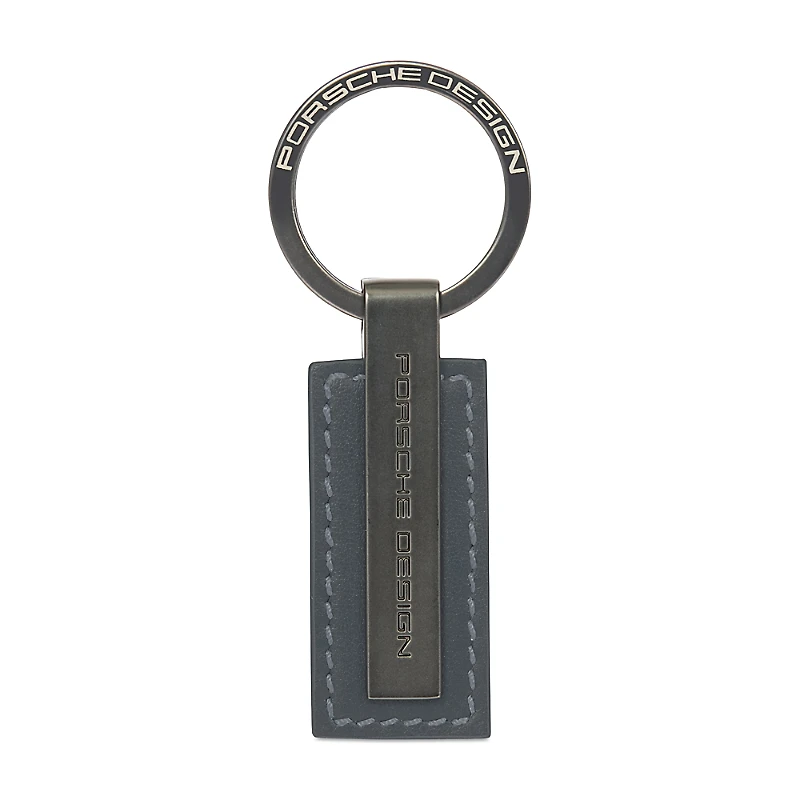Porsche Design Metal Bar Key Ring