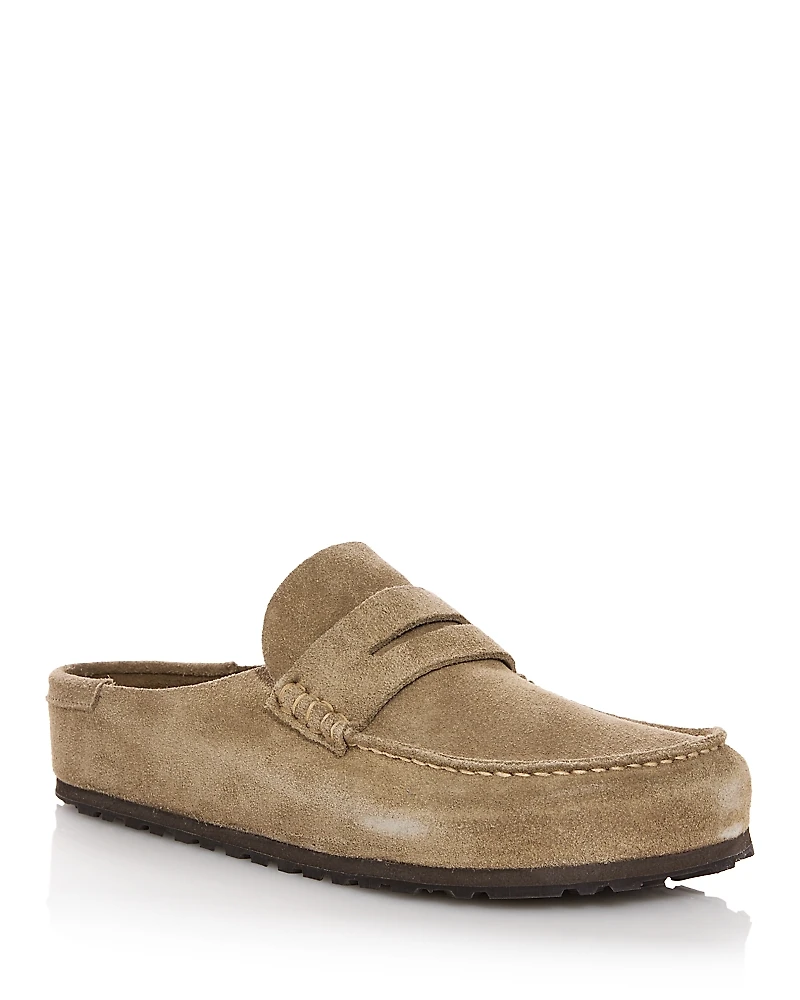 Birkenstock Men's Naples Wrapped Loafers
