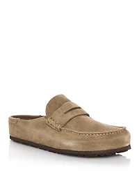 Birkenstock Men's Naples Wrapped Loafers