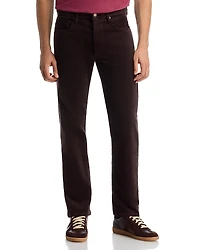 Marine Layer 5 Pocket Flex Cords Slim Straight Fit Pants