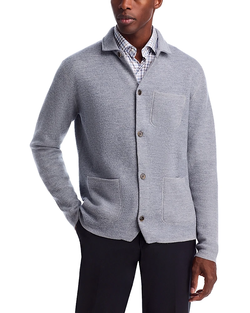 Peter Millar Carson Merino Wool Sweater