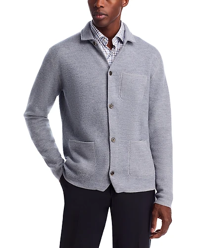 Peter Millar Carson Merino Wool Sweater