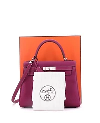 Candy 28 Handbag Epsom