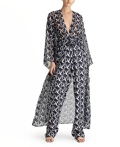 Diarrablu Women's Sirene Kimono