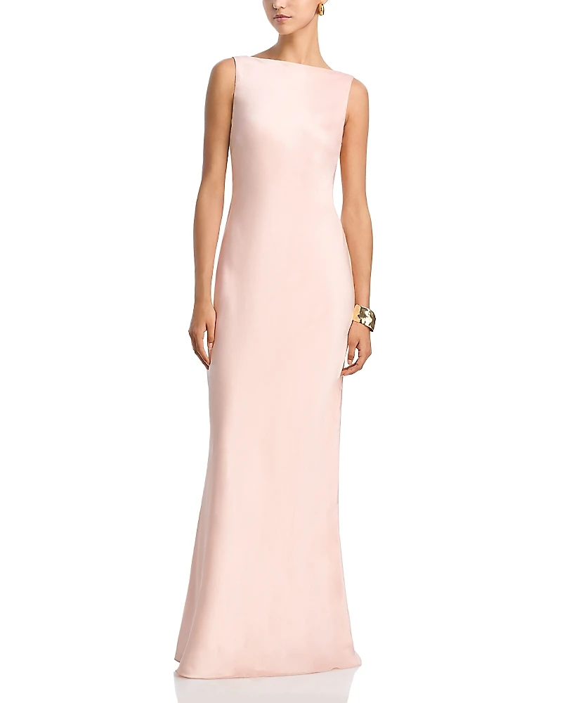 Jason Wu Collection Satin Gown