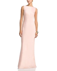 Jason Wu Collection Satin Gown