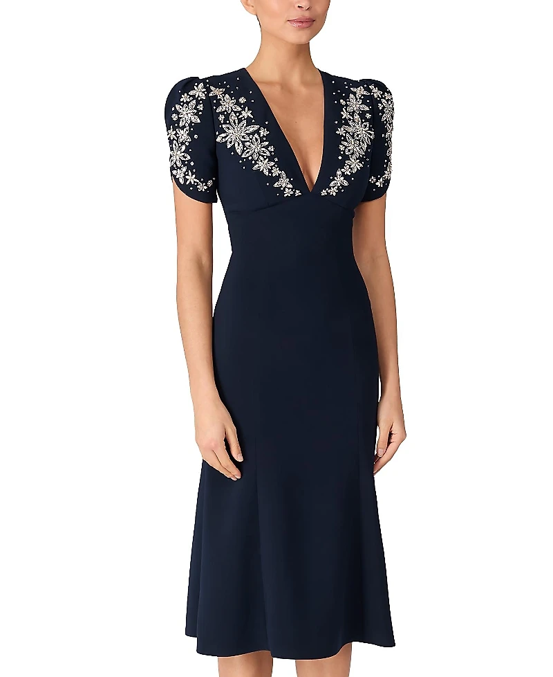 Jenny Packham Rosina Cocktail Dress