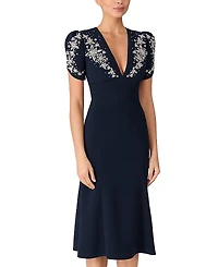 Jenny Packham Rosina Cocktail Dress