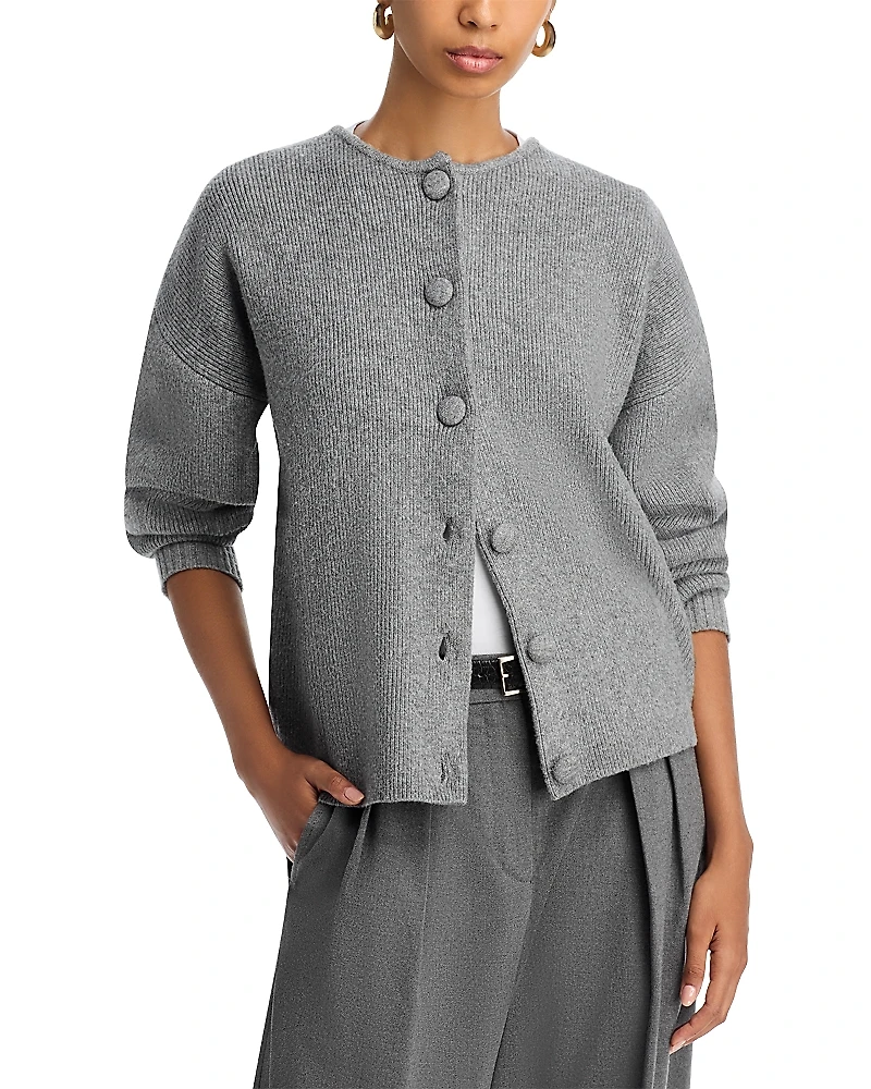 French Connection Safiya Knit Drop Shoulder Cardigan