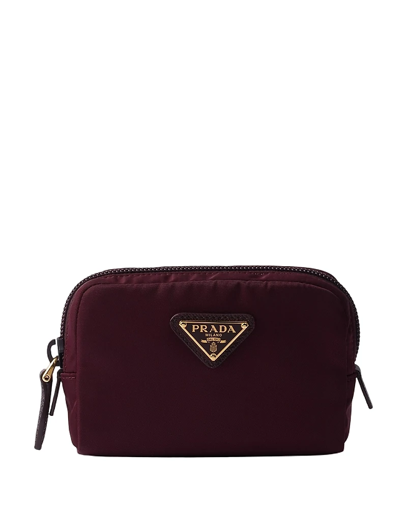 Prada Micro Re-Nylon Pouch