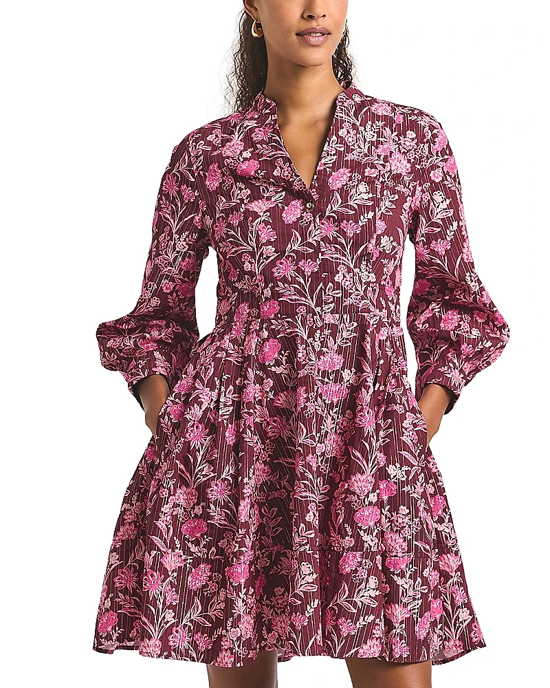 Derek Lam 10 Crosby Jessica Mini Dress - Exclusive