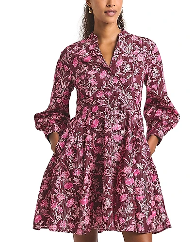 Derek Lam 10 Crosby Jessica Mini Dress - Exclusive