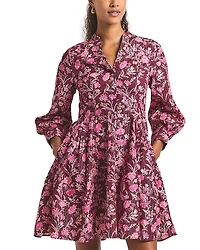 Derek Lam 10 Crosby Jessica Mini Dress - Exclusive