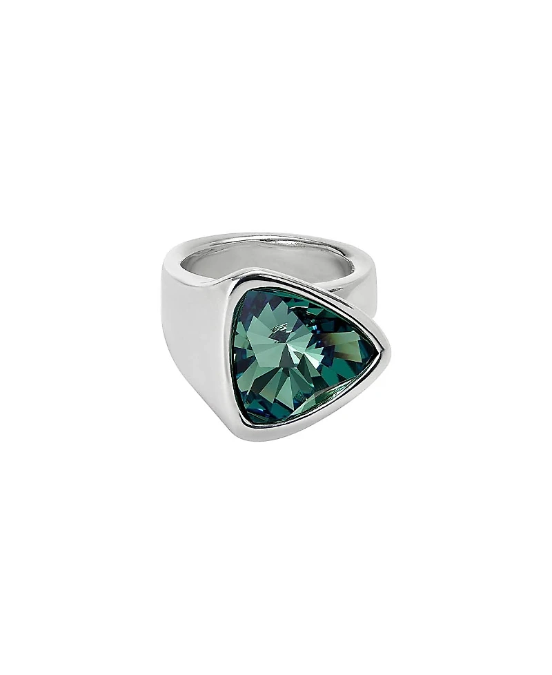 UNOde50 Crystal Accent Ring