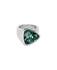 UNOde50 Crystal Accent Ring