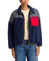 The Great. Plush Coat