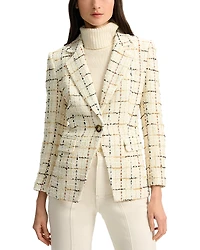 Veronica Beard Healy Dickey Jacket