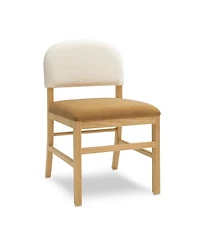 Tov Furniture Calla Performance Velvet Dining Chair